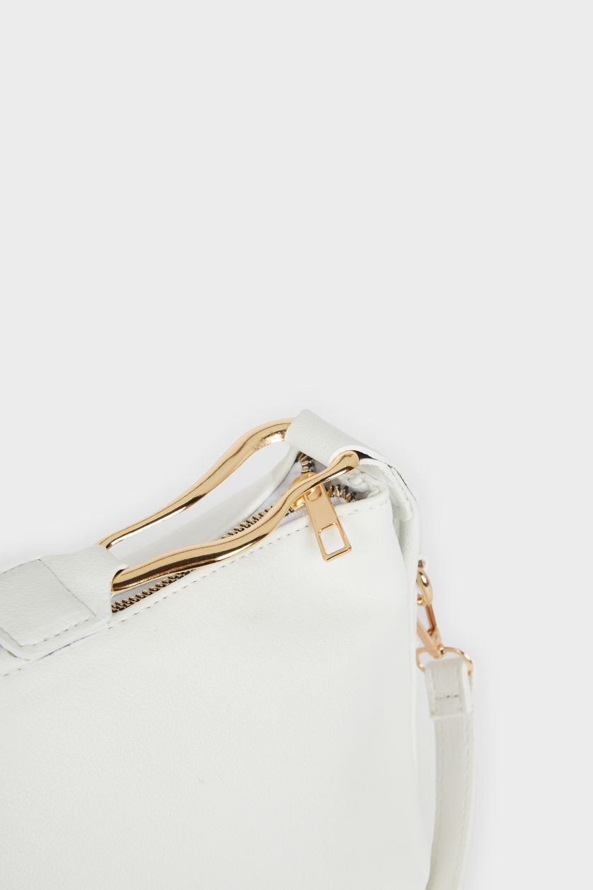 Kadın Beyaz Kadın El Çantası