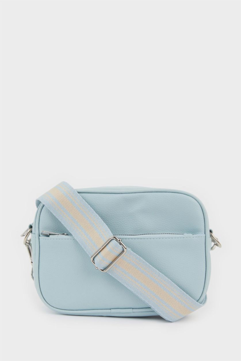 Kadın Açık Mavi Kadın Çapraz Çanta