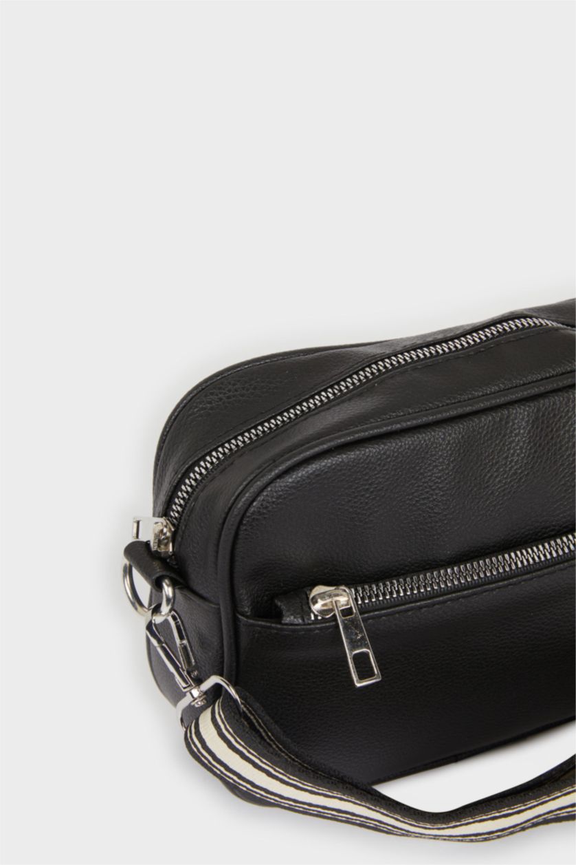 Kadın Siyah Çapraz Çanta