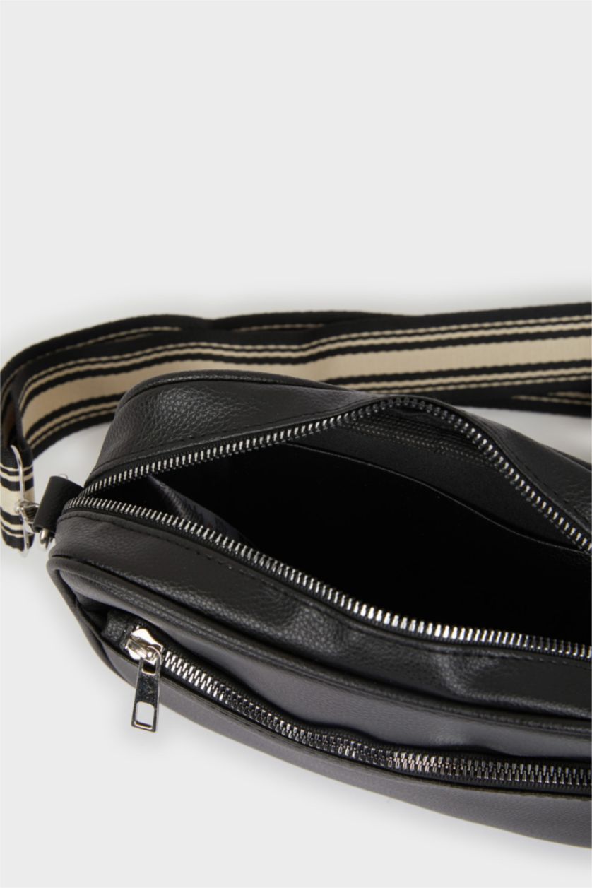 Kadın Siyah Çapraz Çanta