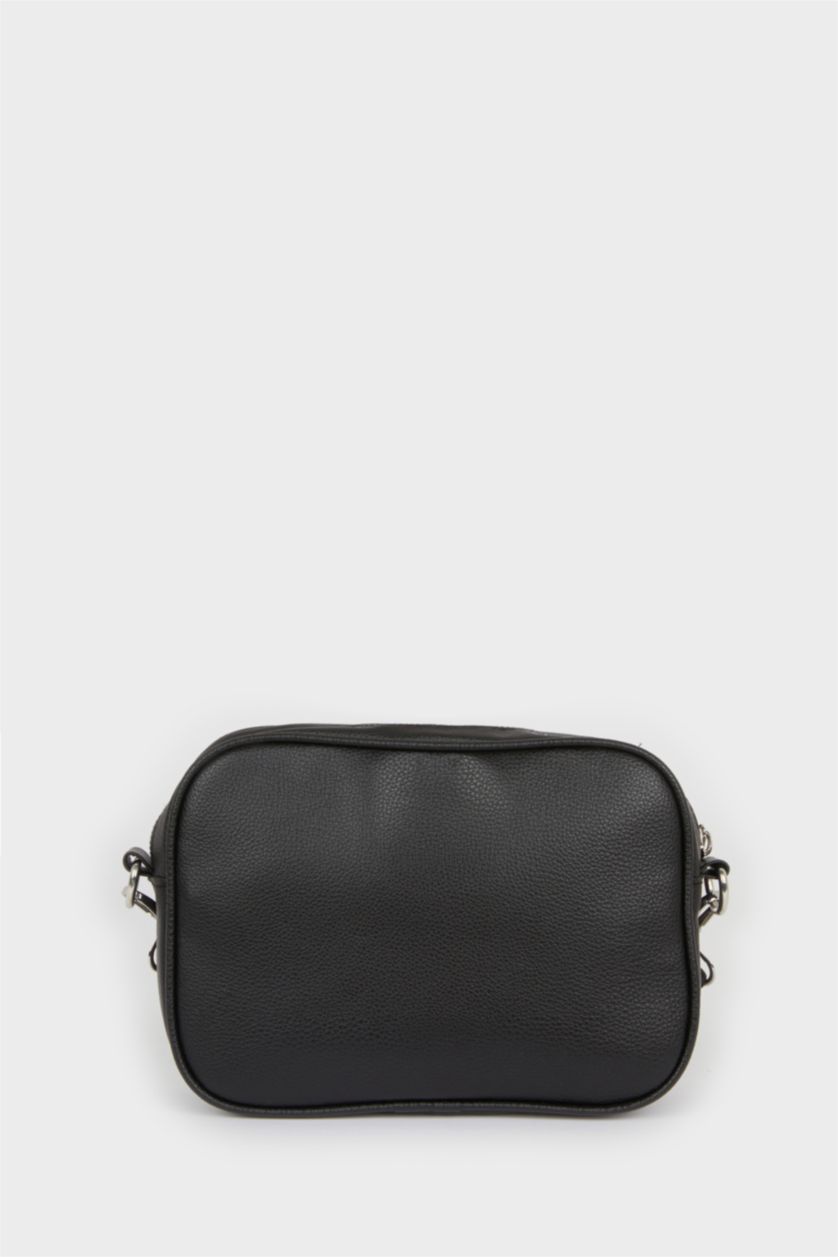 Kadın Siyah Çapraz Çanta