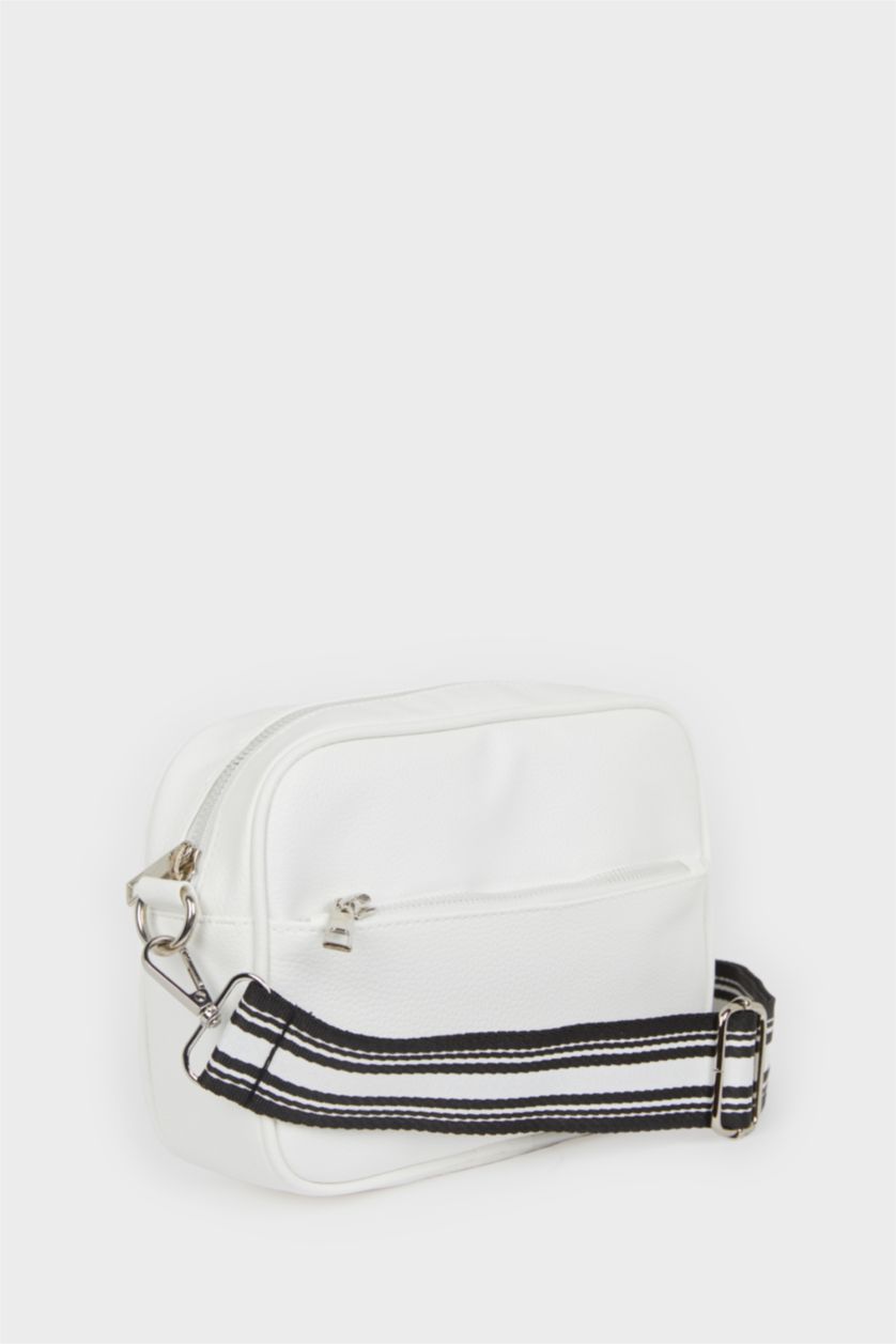 نساء أبيض (000) جنطة كروس بودي نسائي