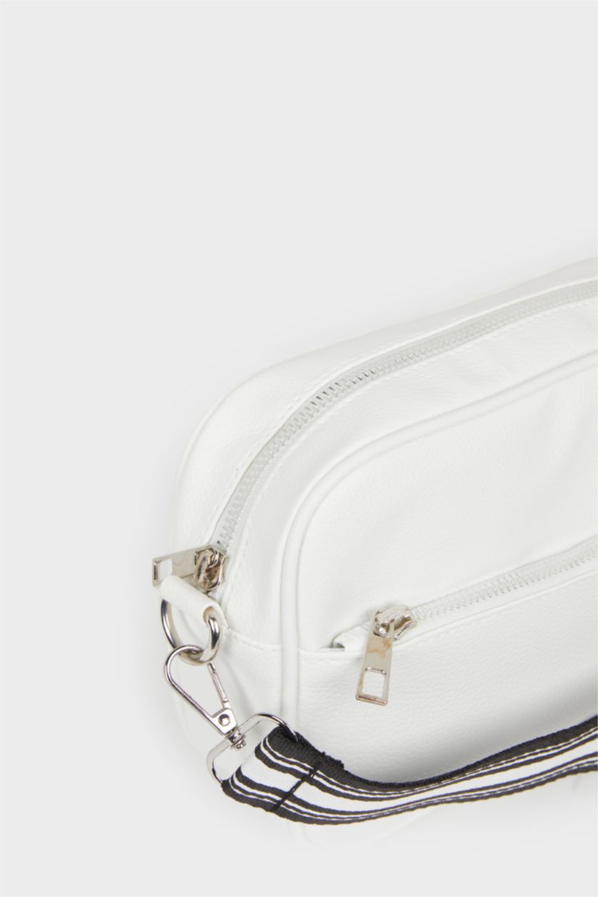 نساء أبيض (000) جنطة كروس بودي نسائي