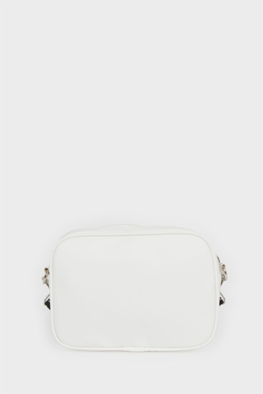 نساء أبيض (000) جنطة كروس بودي نسائي