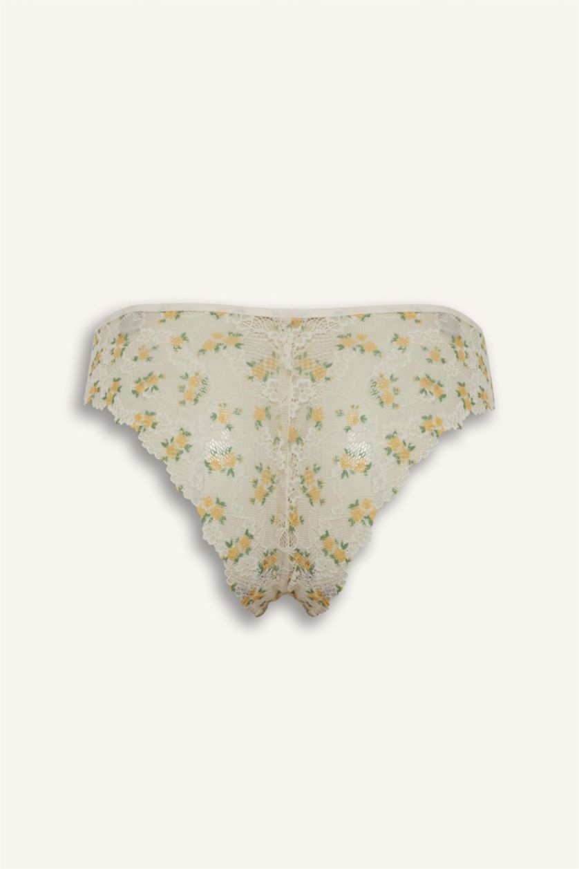 نساء بيج فاتح Lace
