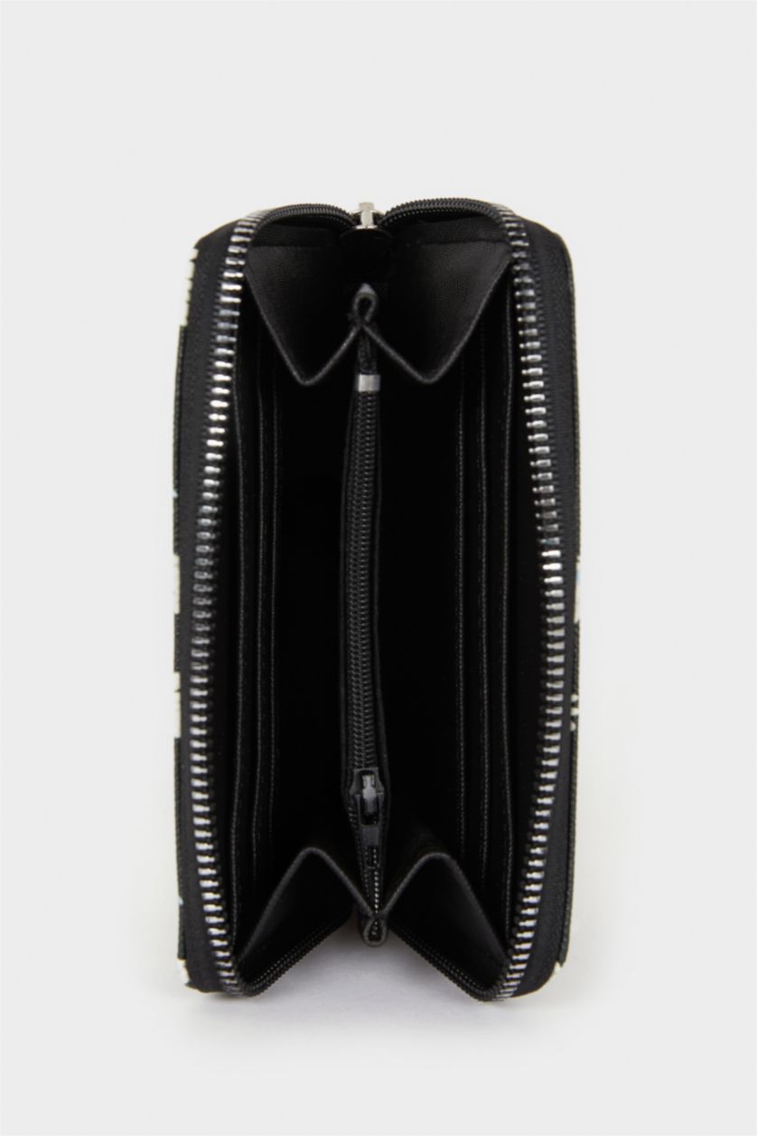 Kadın Karma Kadın Suni Deri Cüzdan