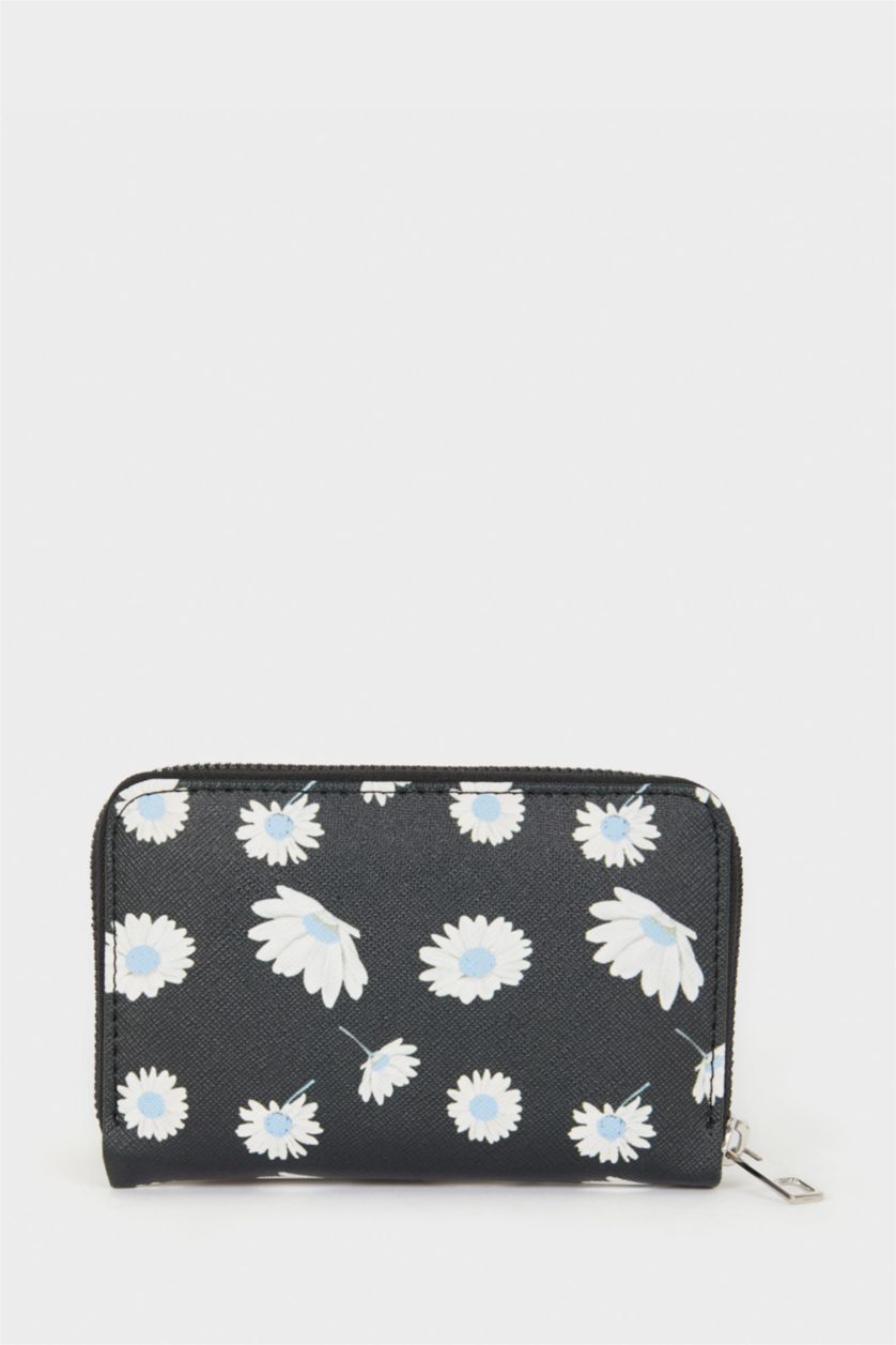 Kadın Karma Kadın Suni Deri Cüzdan