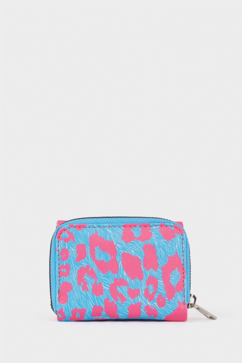 Kadın Karma Kadın Suni Deri Cüzdan