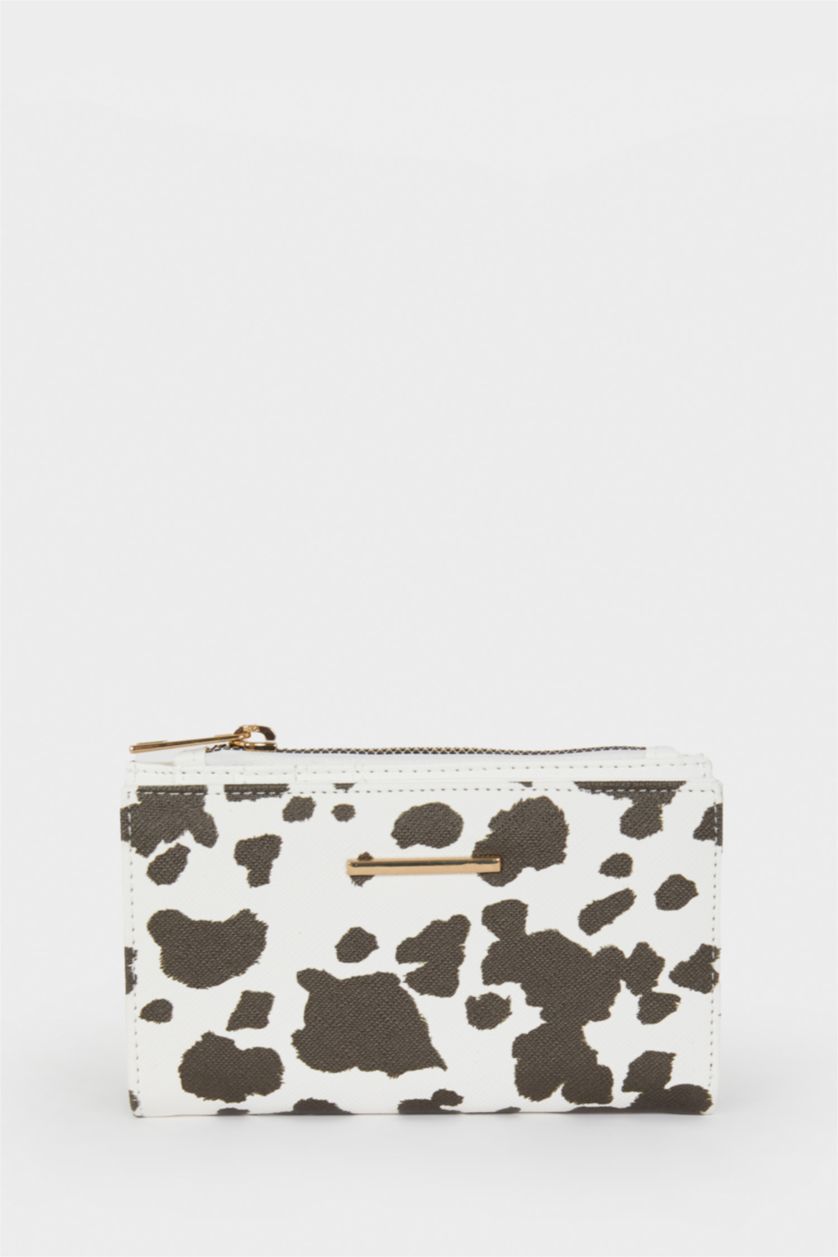 Woman Karma Woman Faux Leather Wallets