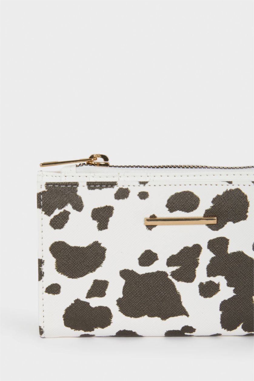 Woman Karma Woman Faux Leather Wallets