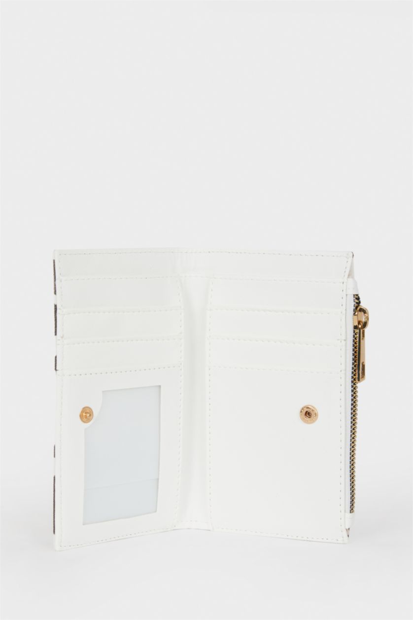 Woman Karma Woman Faux Leather Wallets