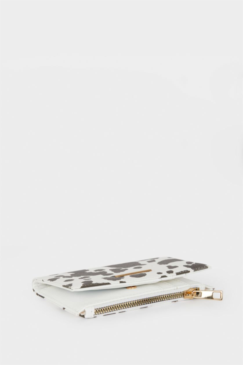 Woman Karma Woman Faux Leather Wallets