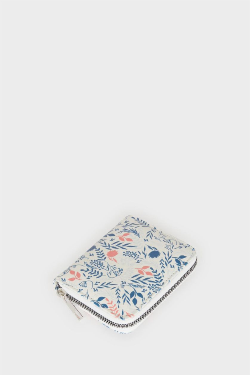 Kadın Karma Kadın Suni Deri Cüzdan