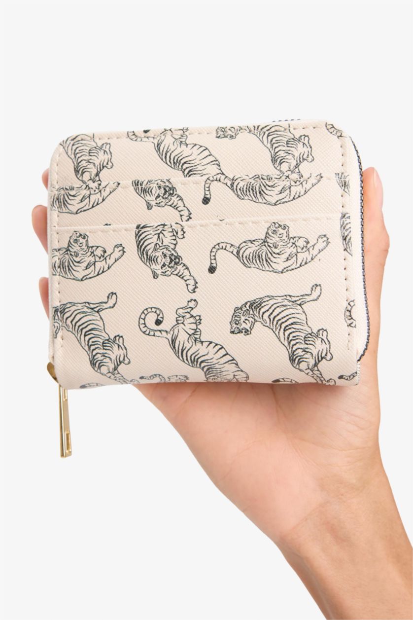 Kadın Siyah Kadın Suni Deri Cüzdan