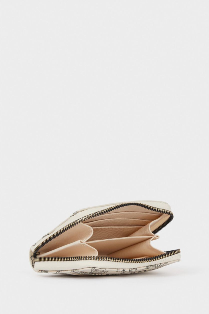 Kadın Siyah Kadın Suni Deri Cüzdan