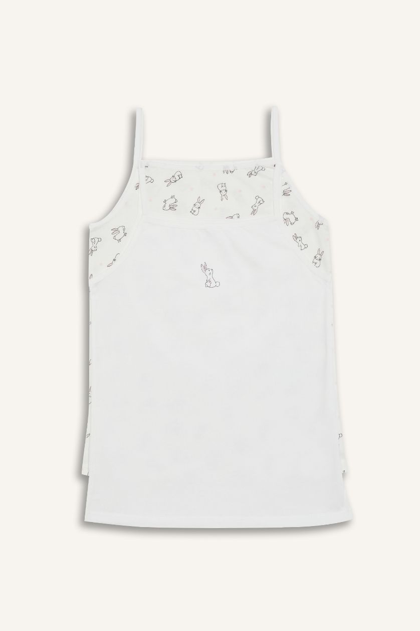 بناتي بيج فاتح اندر شيرت بناتي قصة عادية سادة و مطبوع - قطعتين