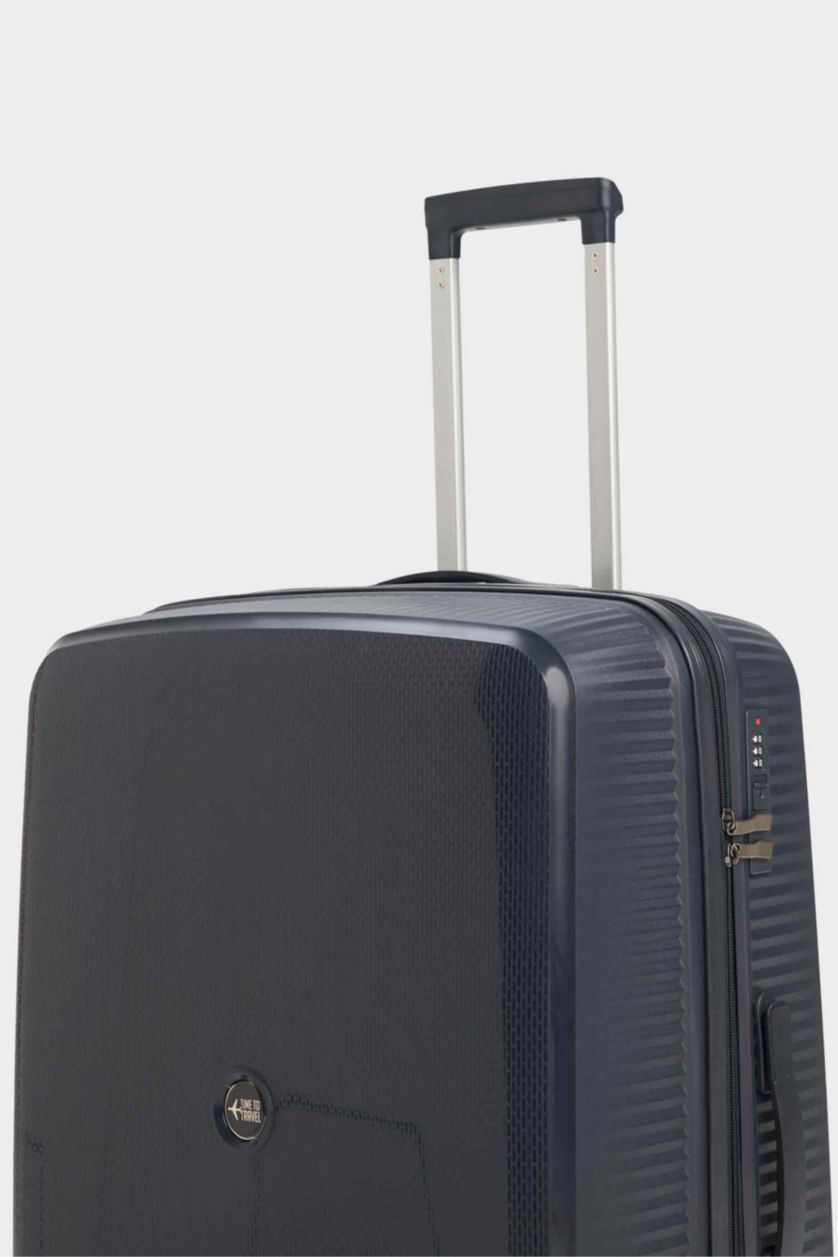 حريمي Navy Blue Medium شنطة سفر متوسط الحجم للجنسين