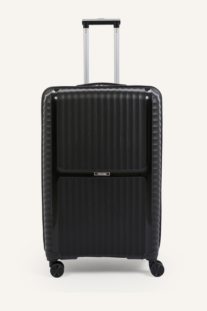 Women Siyah Büyük Baggage