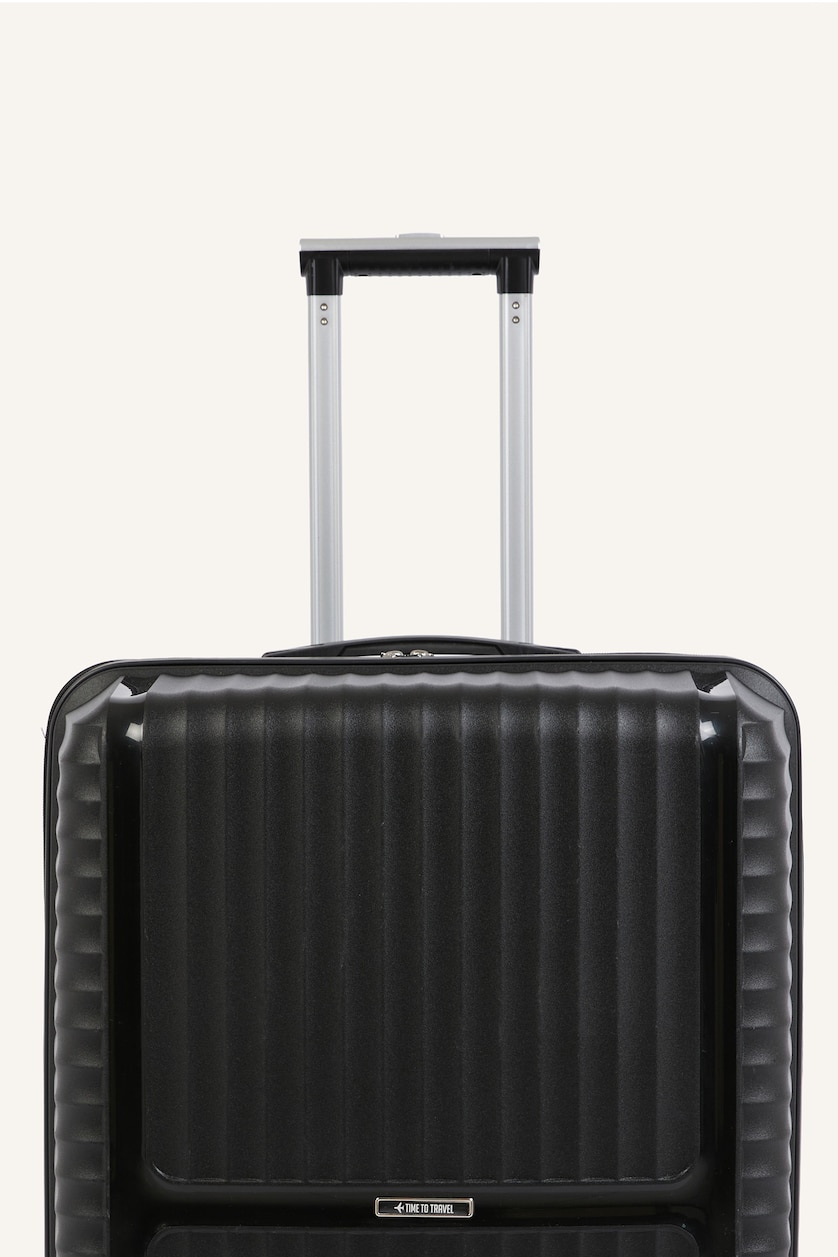 Women Siyah Büyük Baggage