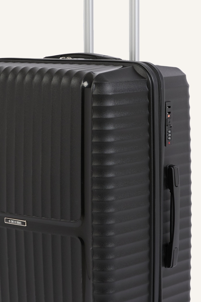 Women Siyah Büyük Baggage