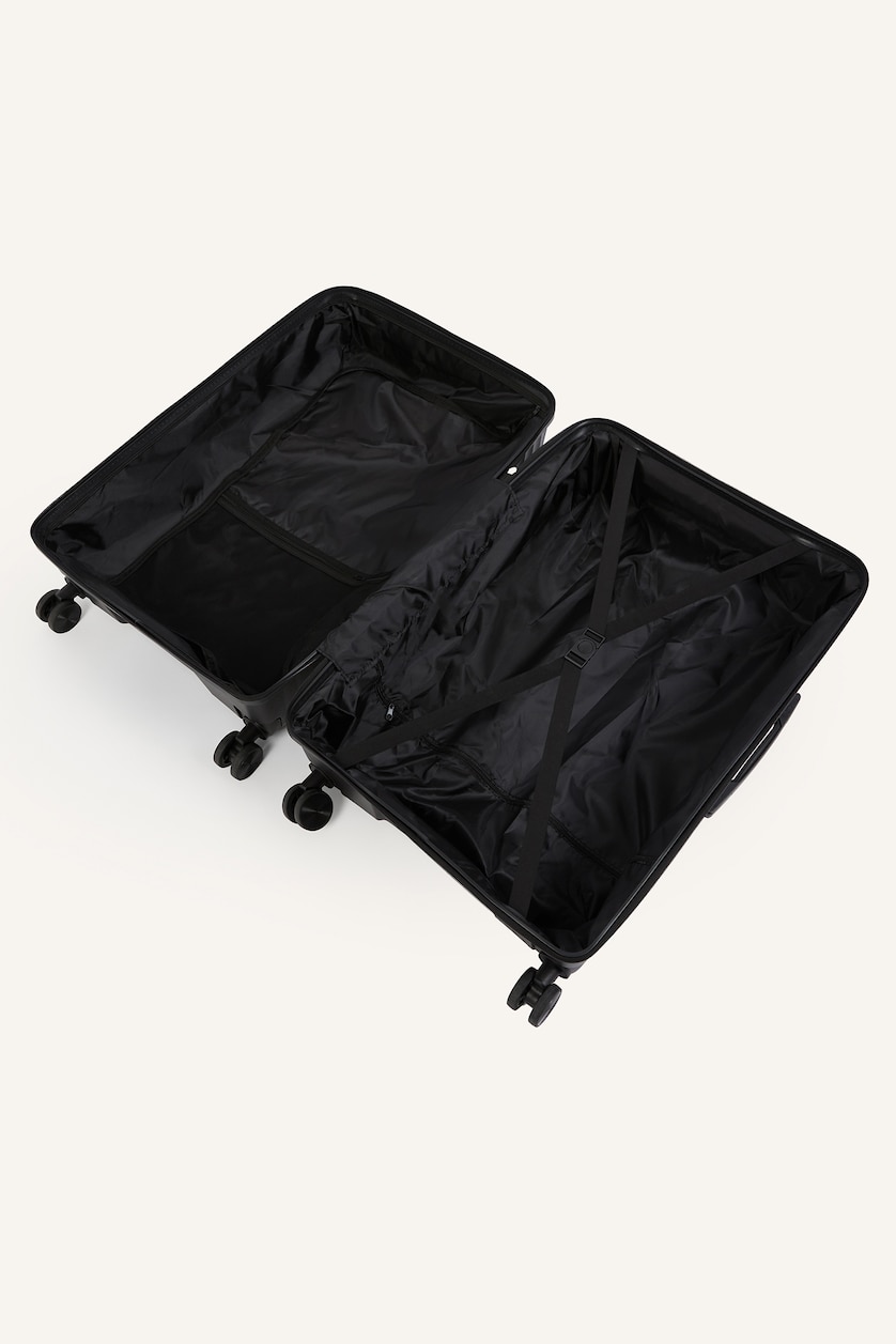Women Siyah Büyük Baggage