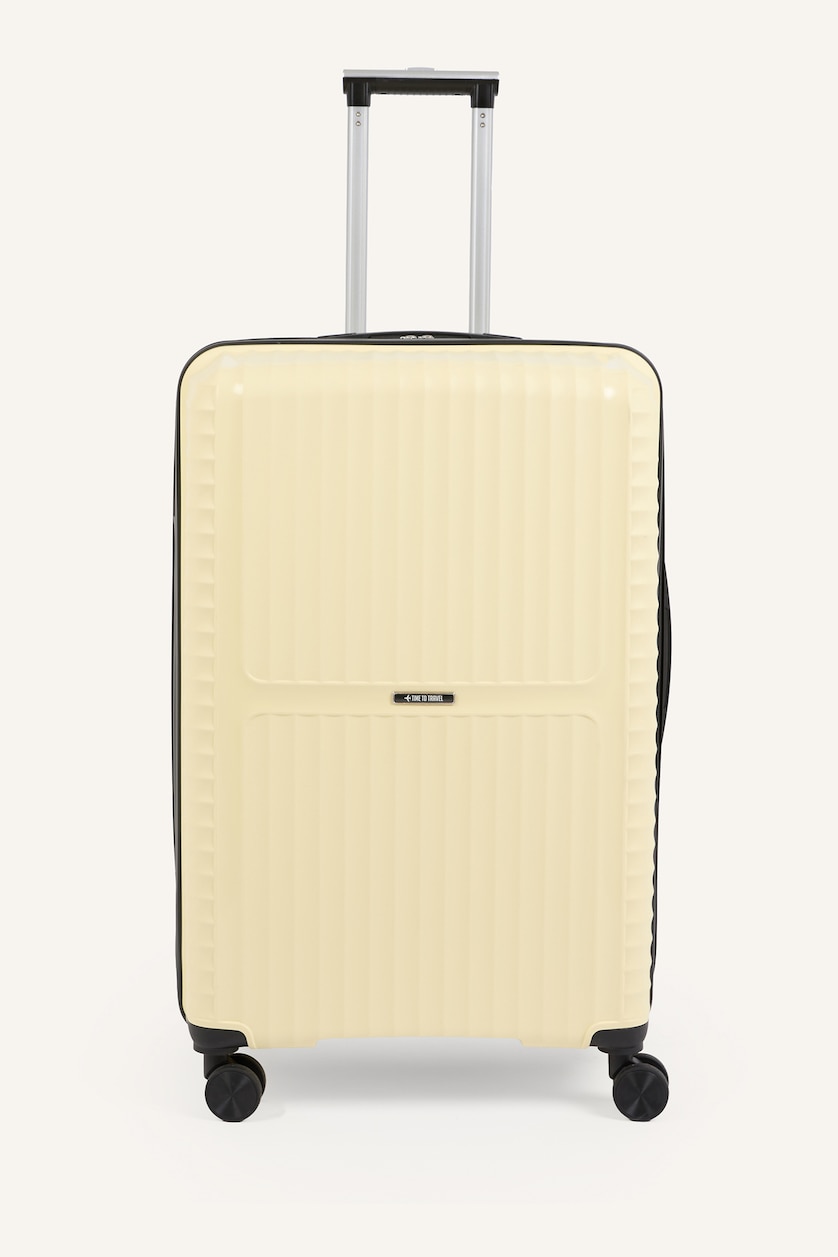 Women Sarı Büyük Baggage