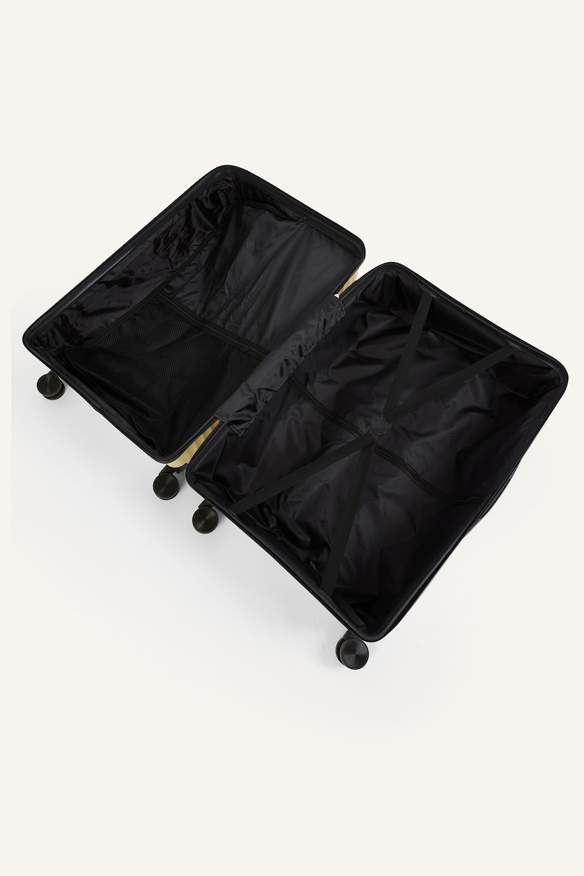 Women Sarı Büyük Baggage