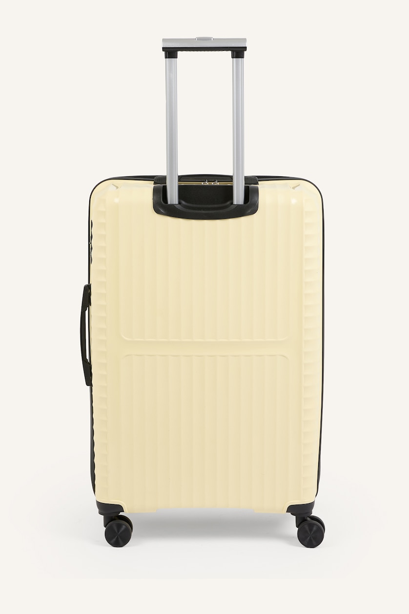 Women Sarı Büyük Baggage