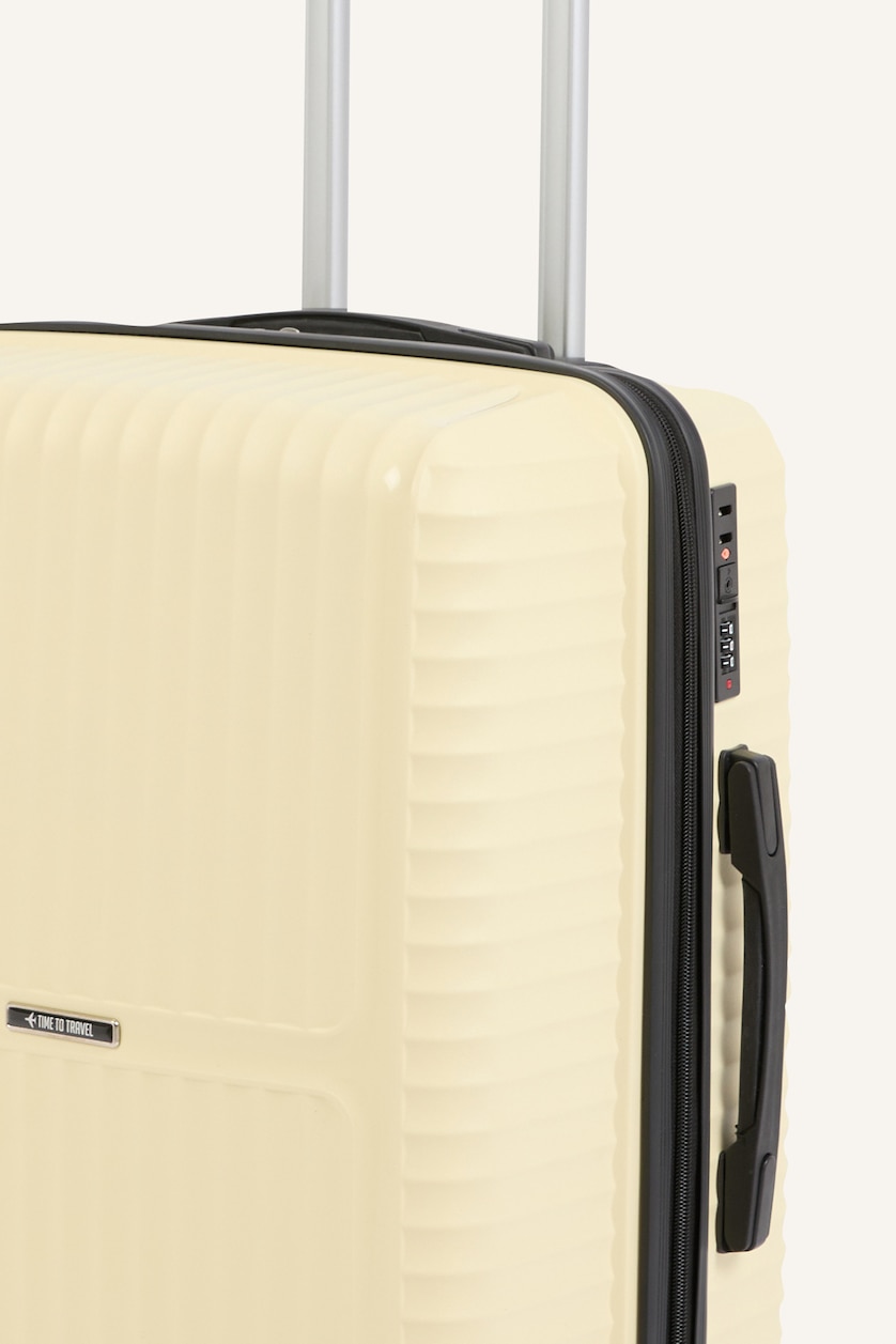 Women Sarı Orta Baggage