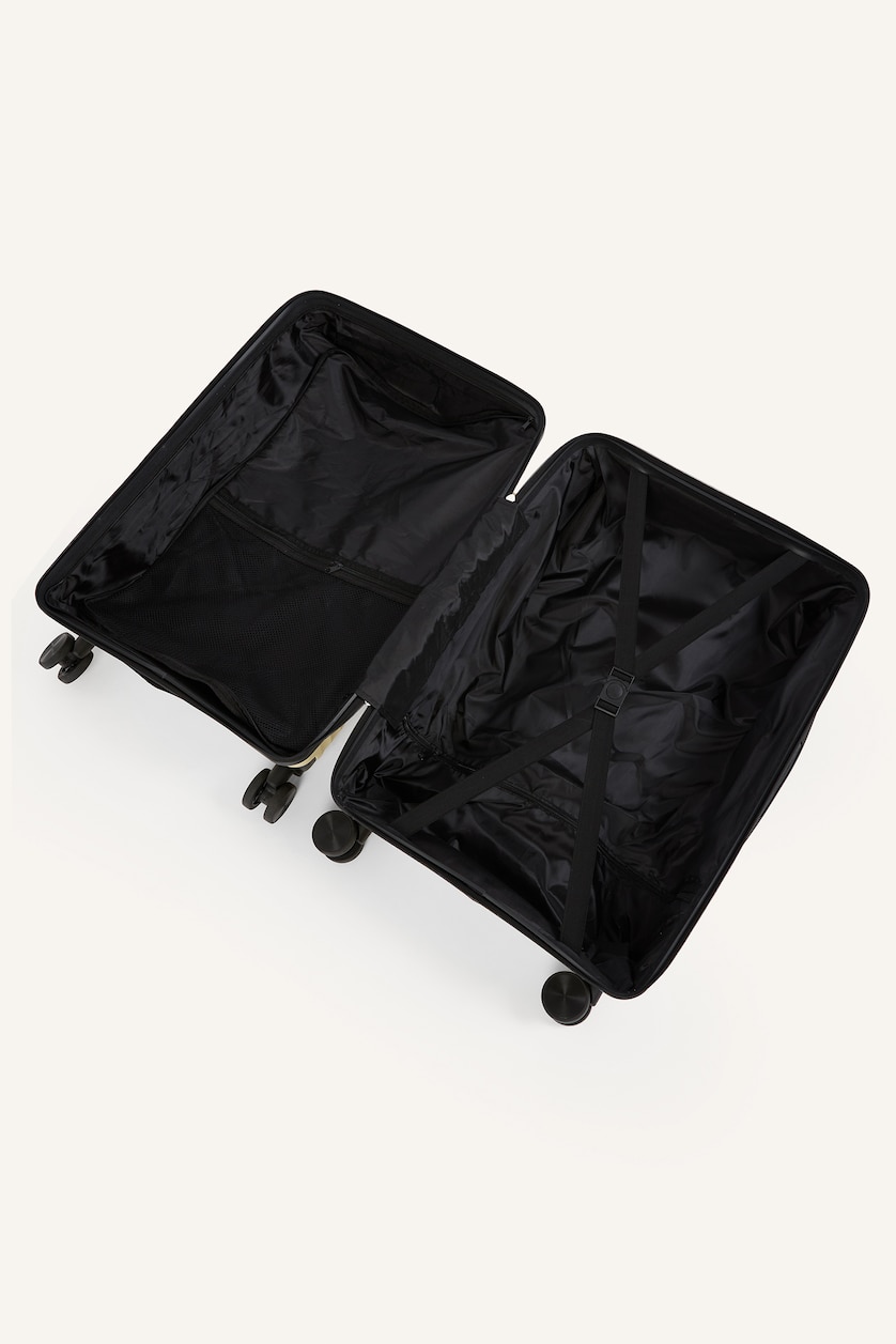 Women Sarı Orta Baggage