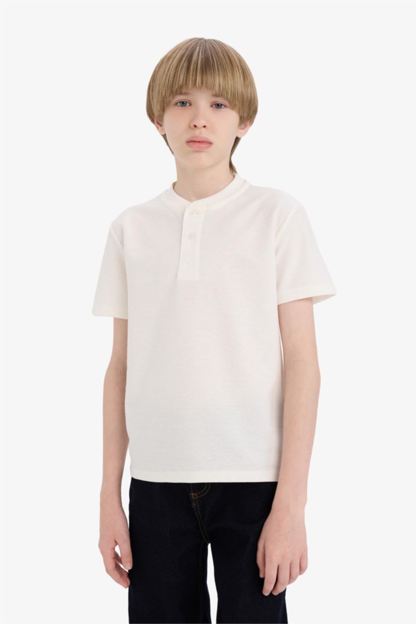 أولاد اوف وايت تيشيرت ولادي نص ردن قصة عادية بياخة عالية