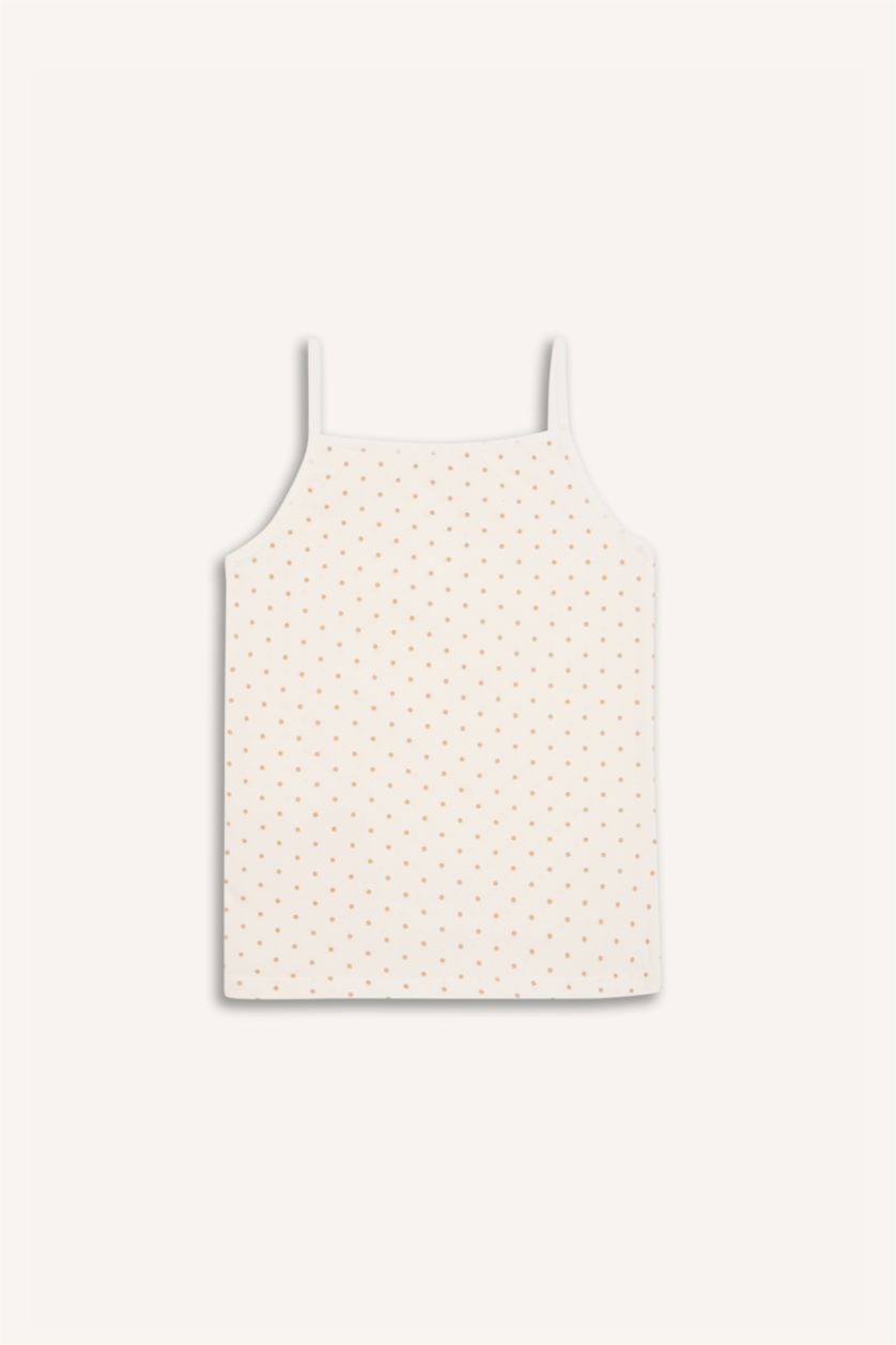 Girls & Teens Light Pink Girl 2 Piece Undershirts