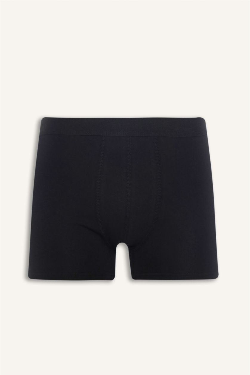 Man Black بوكسر قصة عادية - 3 قطع