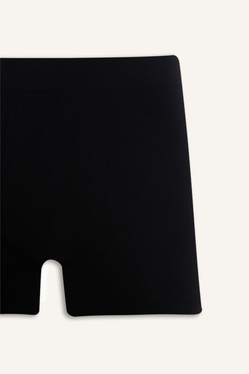 Man Black بوكسر قصة عادية - 3 قطع