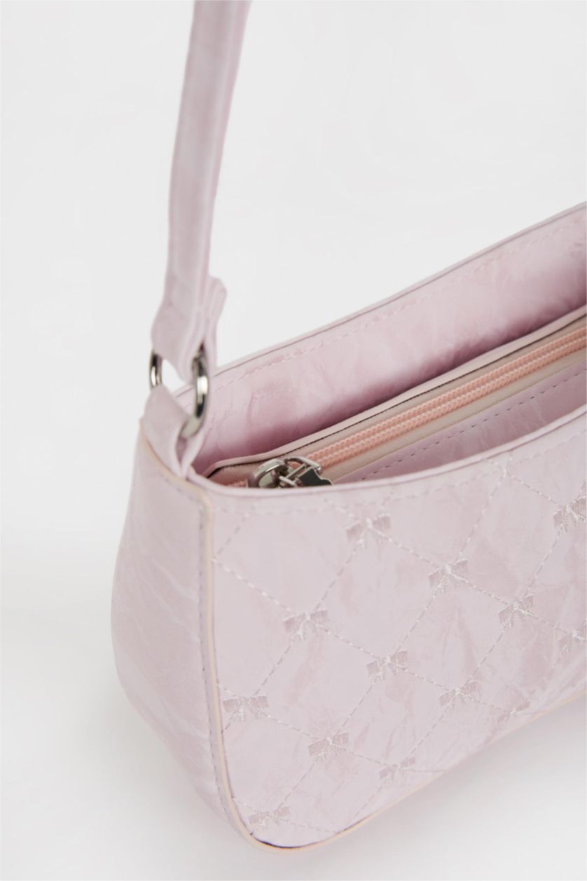 Kız Çocuk - Genç Kız Pembe Kız Çocuk Çapraz Çanta