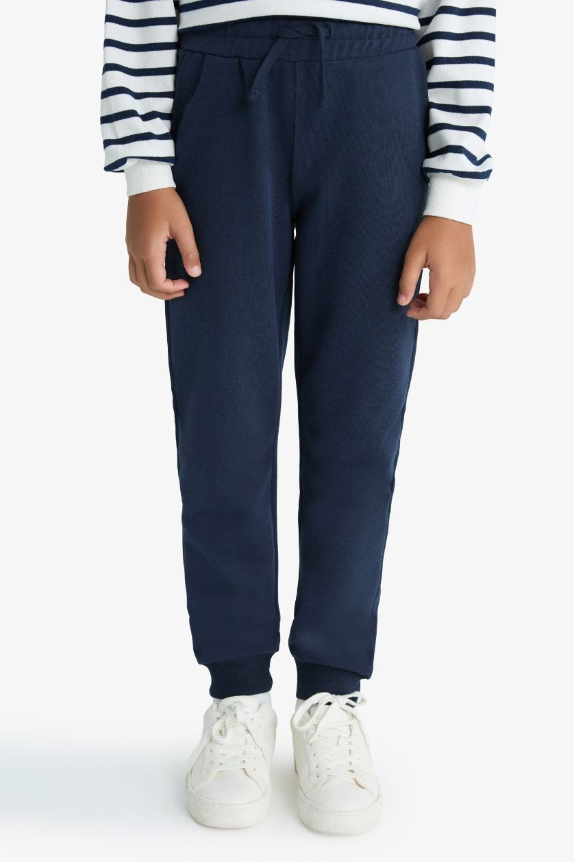 Boys & Teens NAVY Boy Elastic Waist Jogger Sweatpants