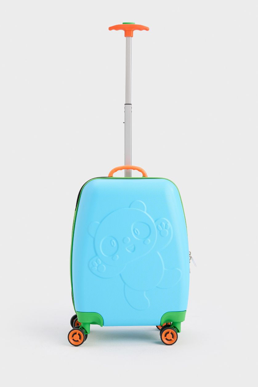 رجال Mavi Küçük جنطة سفر للجنسين