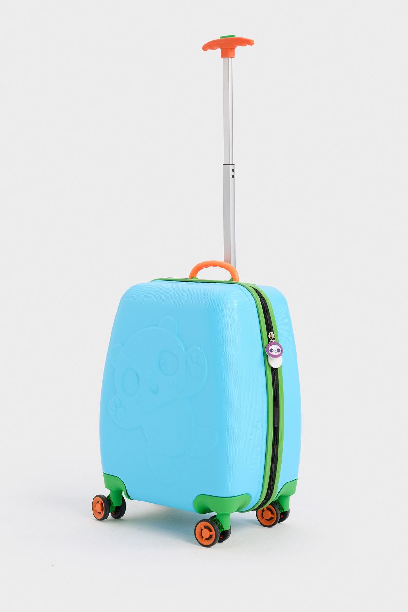 رجال Mavi Küçük جنطة سفر للجنسين