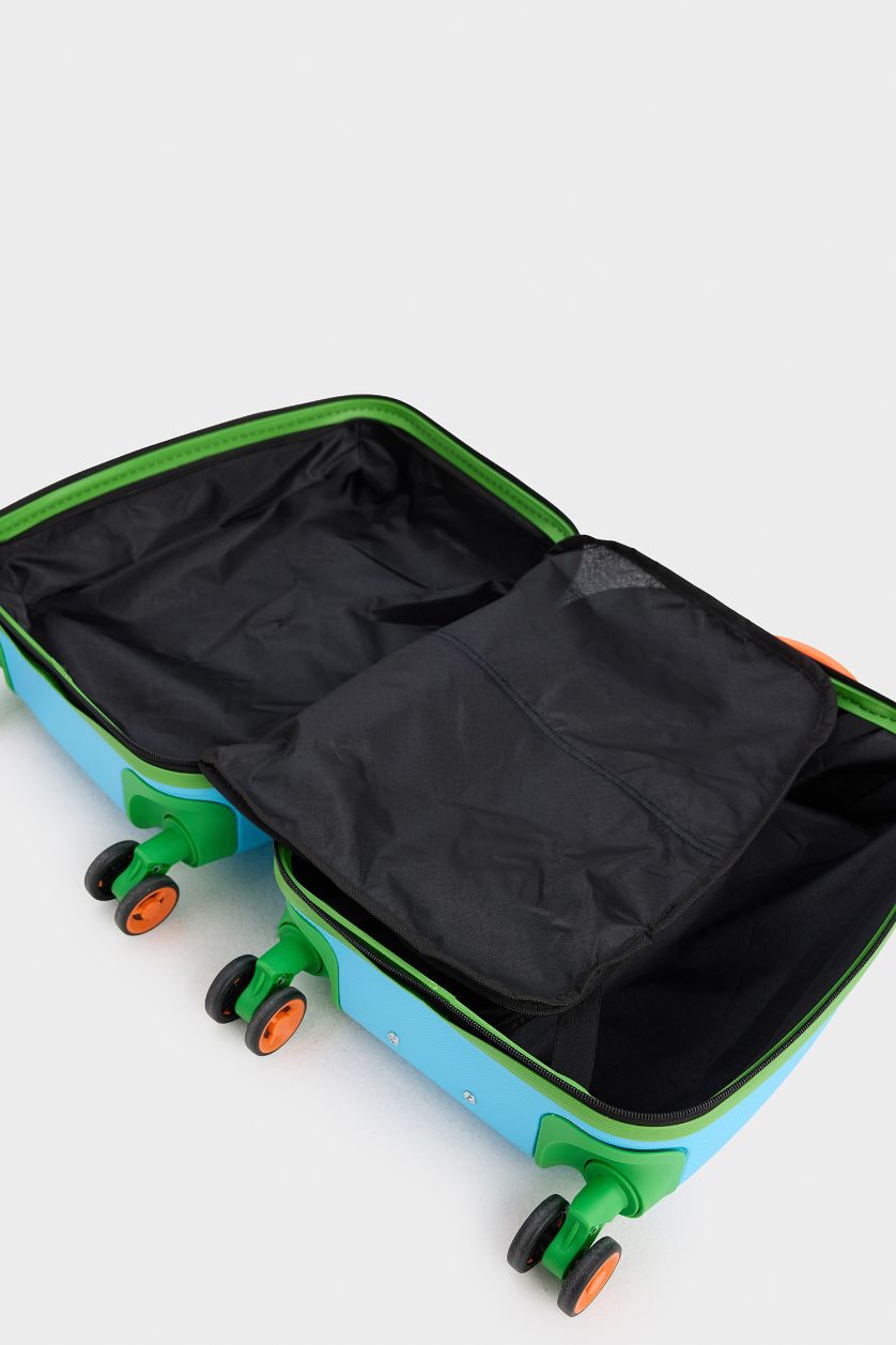 رجال Mavi Küçük جنطة سفر للجنسين