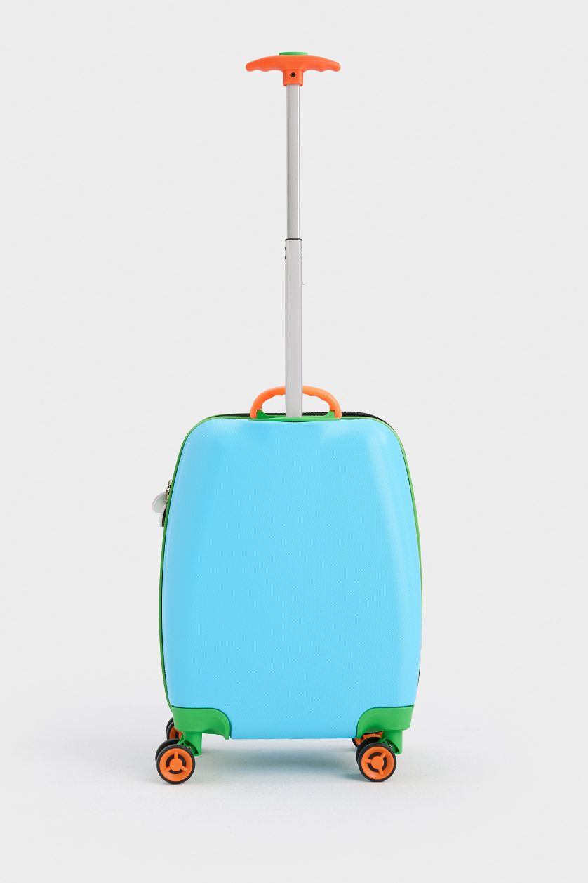 رجال Mavi Küçük جنطة سفر للجنسين