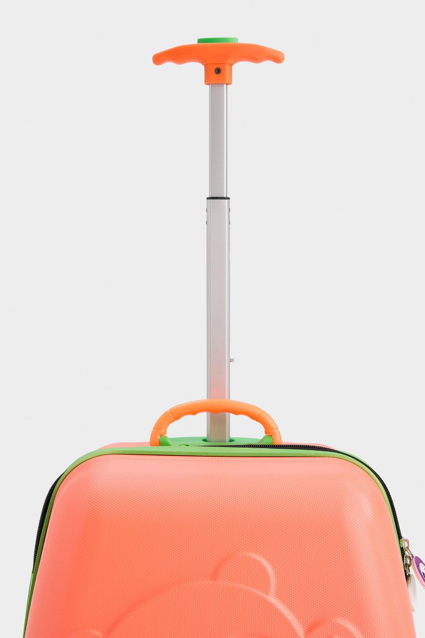 رجال Turuncu Küçük جنطة سفر للجنسين