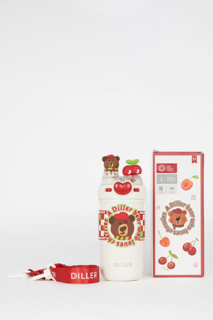 Kadın Karma Unisex 650 ml Termos