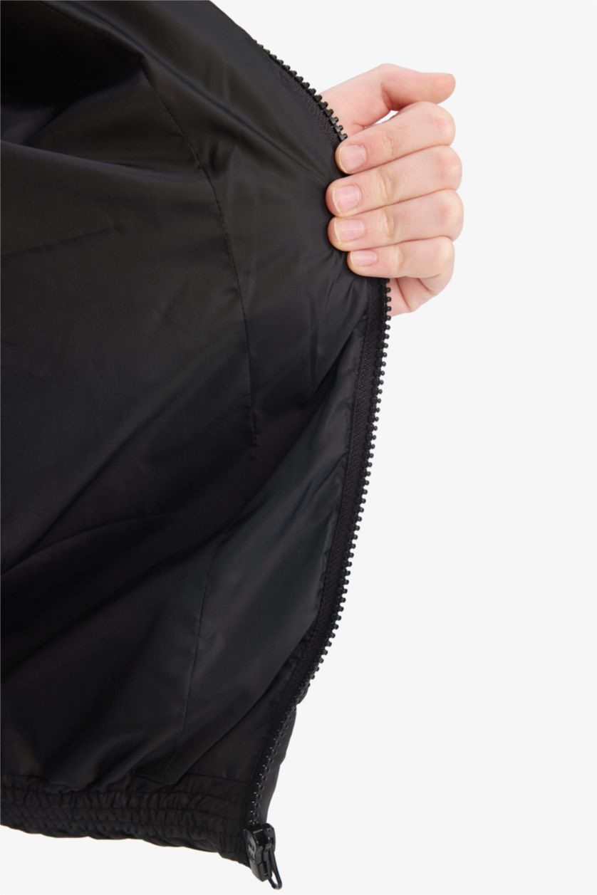 Ұлдар Және Жасөспірімдер қара Ұлдарға бас киімді Жилет