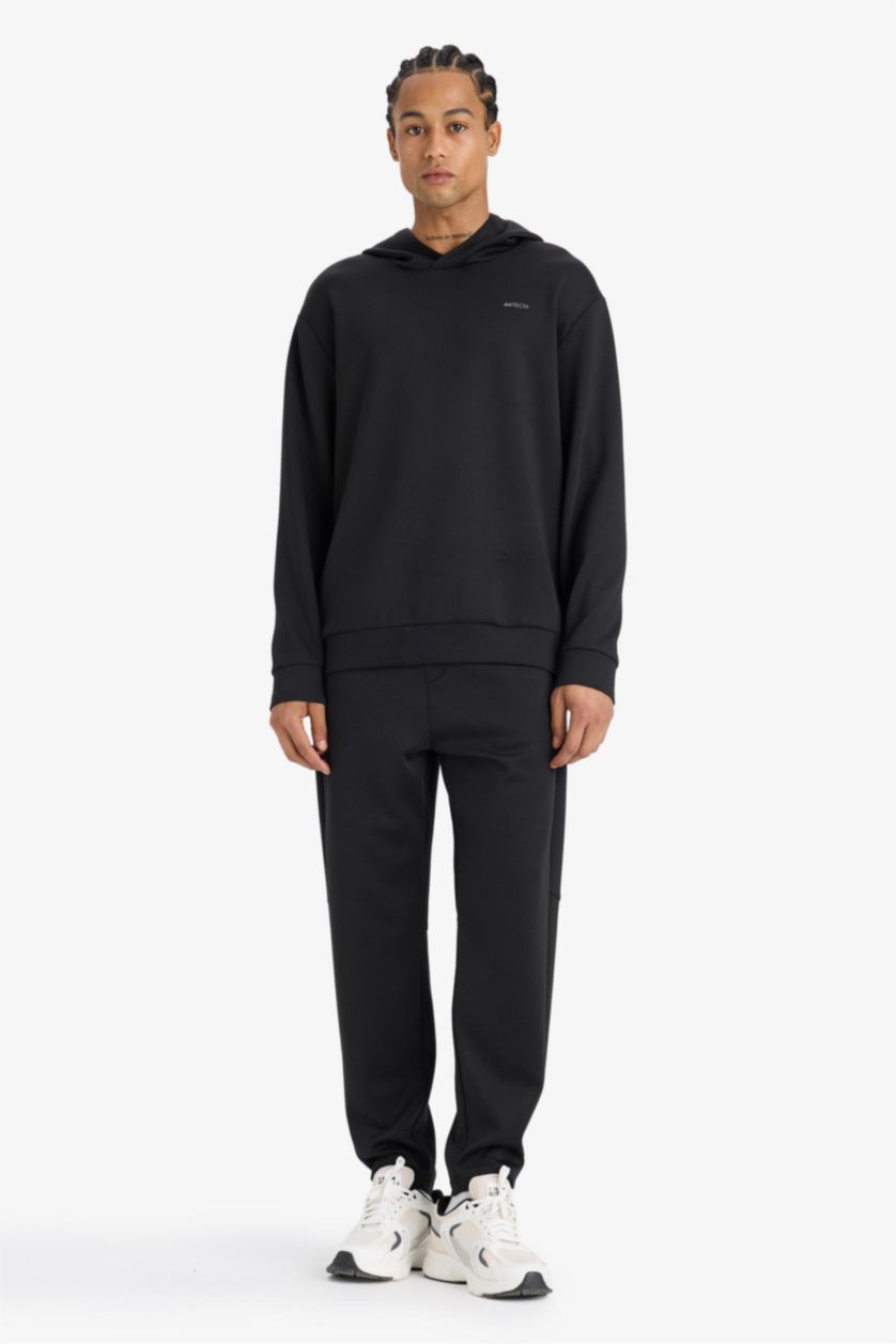 Ерлер қара стандарт пішім жүгіруші Джоггер