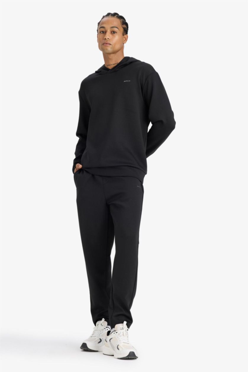 Ерлер қара стандарт пішім жүгіруші Джоггер