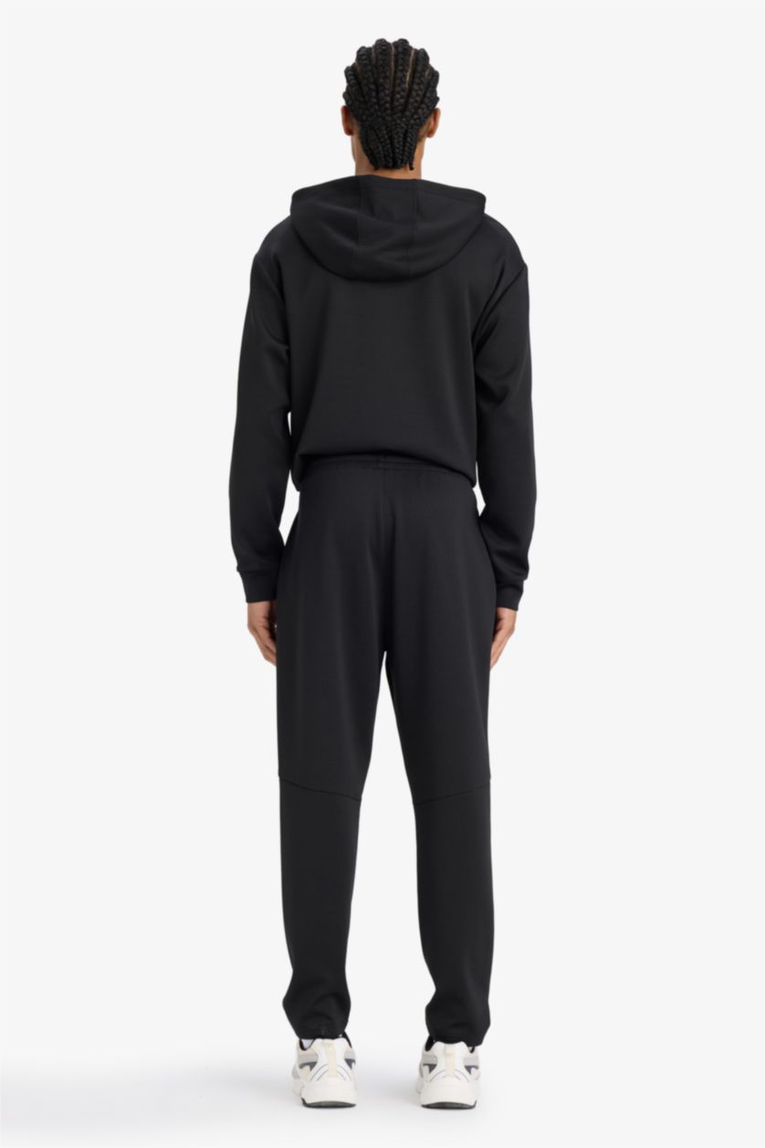 Ерлер қара стандарт пішім жүгіруші Джоггер