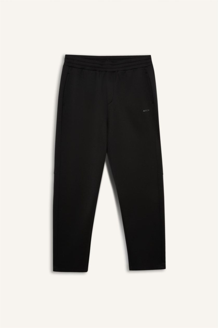 Ерлер қара стандарт пішім жүгіруші Джоггер