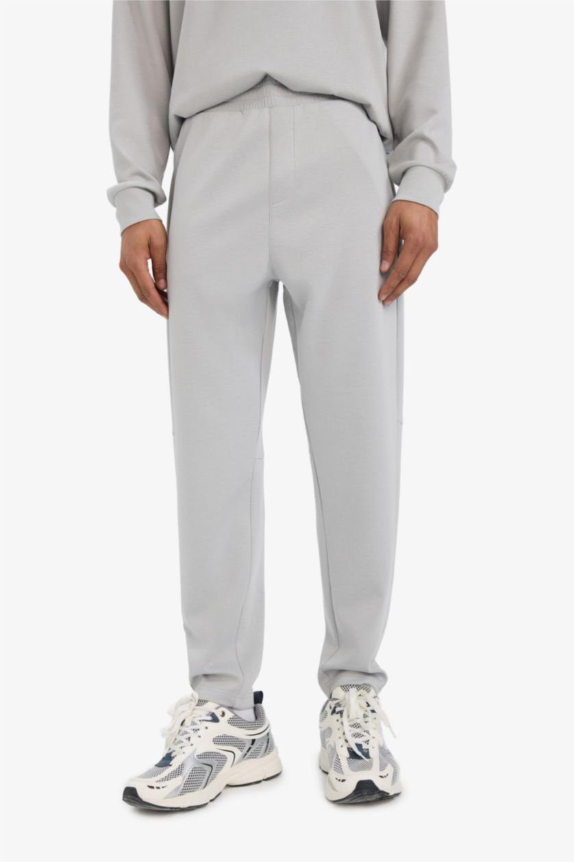 Ерлер Ашық сұр стандарт пішім жүгіруші Джоггер