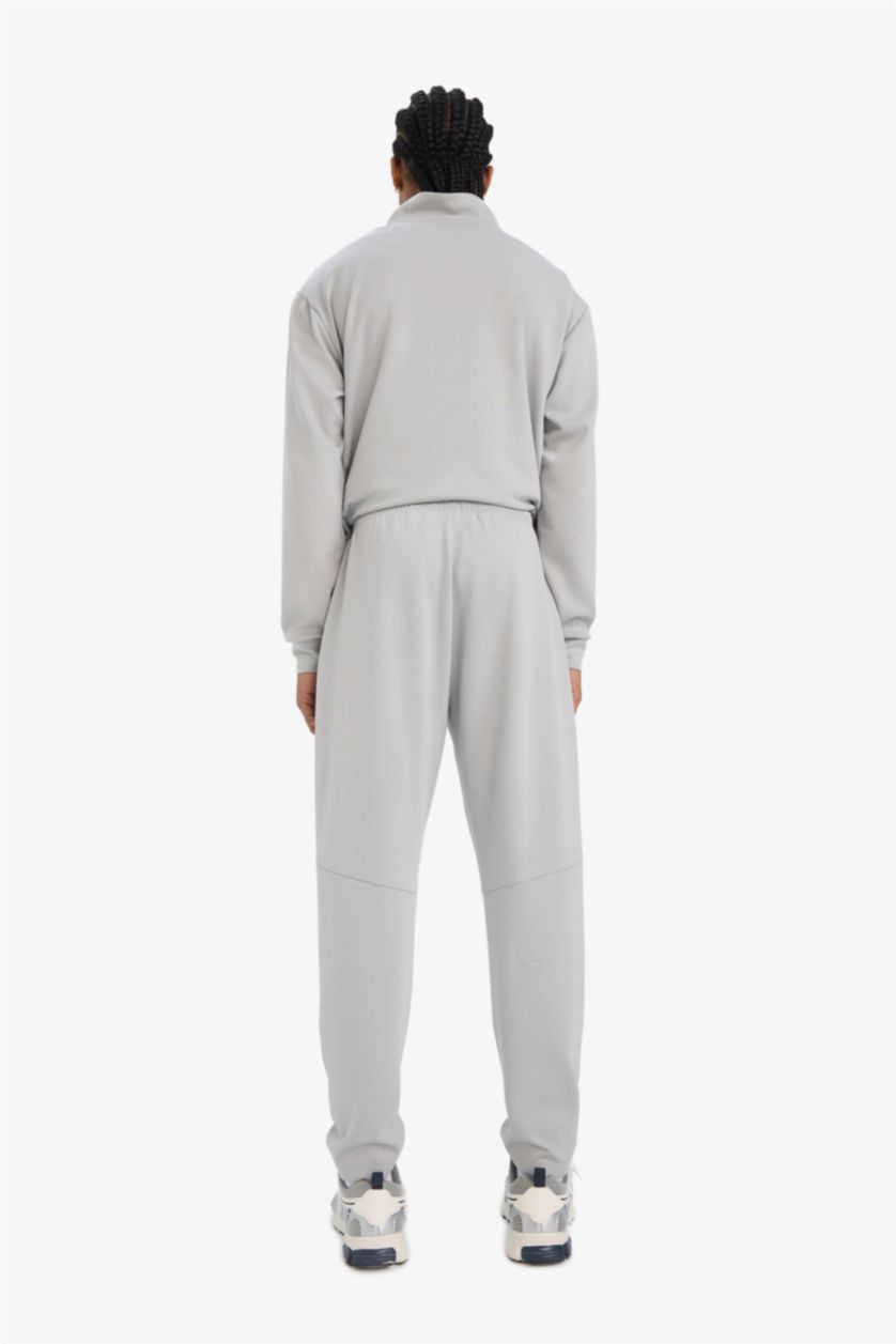 Ерлер Ашық сұр стандарт пішім жүгіруші Джоггер