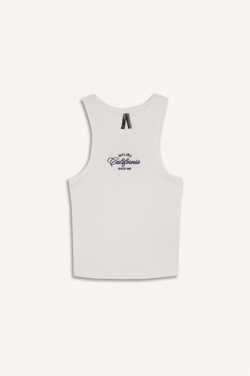 نساء بيج فاتح كيمونه مضلع سليم فيت بياخة هالتر بطبعة حروف